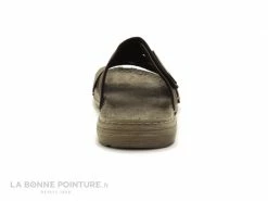 Acheter ? Moran's Morans PAGRIS - Marron Beige - Brides Croisees - Mule Homme ✨ -Airplum Shop unnamed file 760