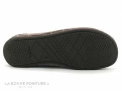 Bon marché ? ZEL'S Zels 8543 Cuero - Pantoufle Mule Homme Marron A Carreaux ? -Airplum Shop unnamed file 77