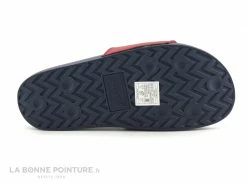 Meilleur prix ? Levi's Levis JUNE BABYTAB Navy Blue - Mule Homme Bleu Marine - Rouge ? -Airplum Shop unnamed file 774