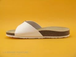 Meilleure vente ? Arizona PATRICK - Mule Blanche - Homme ? -Airplum Shop unnamed file 796