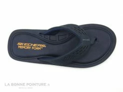 Bon marché ? Skechers TOCKER SAGA BORA Navy - Tong Homme ? -Airplum Shop unnamed file 803