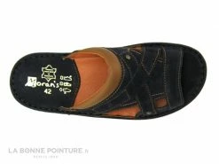 Tout neuf ? Moran's Morans MATISSE 28390 Marine Nubuck - Mule Homme ? -Airplum Shop unnamed file 811
