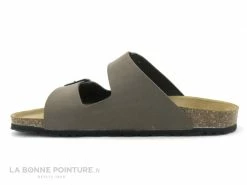 Meilleur prix ? Biomodex 1800 Startek - Mule Anatomique Marron 2 Brides - Homme ? -Airplum Shop unnamed file 815