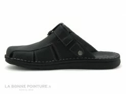 Bon marché ? GreenHill Green Hill 2307 35200 - Nero - Sabot Homme Cuir Noir ? -Airplum Shop unnamed file 819
