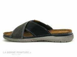 Offres ? Moran's Morans MARLONDO Noir Gris - Mule Homme ? -Airplum Shop unnamed file 849