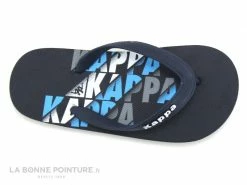 Nouveau ? Kappa ALDAN MAN 907 Bleu Marine Blanc - Tong Homme ? -Airplum Shop unnamed file 853