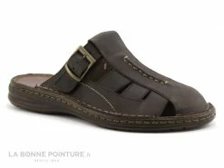 Budget ? Arizona PATOS Marron - Sabot Homme ⌛