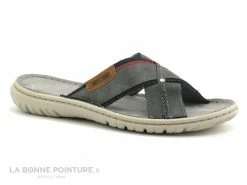 Meilleure vente ? Mustang ? Shoes 4134-702-20 Gris - Mule Homme ?