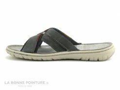 Meilleure vente ? Mustang ? Shoes 4134-702-20 Gris - Mule Homme ? -Airplum Shop unnamed file 868