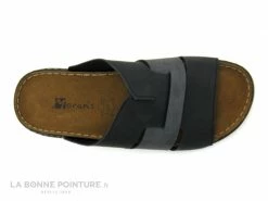 Coupon ? Moran's Morans PAZET Noir Gris - Mule Homme ? 6 Coupon ? Moran's Morans PAZET Noir Gris - Mule Homme ? -Airplum Shop unnamed file 886
