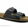 Meilleure affaire ✔️ Autenti By Penta Autenti 713195 Noir - Mule Anatomique Homme 2 Brides ? -Airplum Shop unnamed file 888