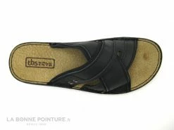 Le moins cher ⌛ TBS GAETHAN H8004 - Mule Cuir Noir Homme ? -Airplum Shop unnamed file 902