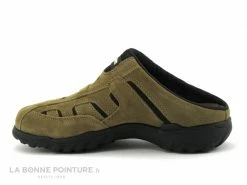 Meilleure affaire ? Dockers 36LI005-200420 Stone - Sabot Homme Cuir Velours Beige ? -Airplum Shop unnamed file 910