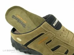 Meilleure affaire ? Dockers 36LI005-200420 Stone - Sabot Homme Cuir Velours Beige ? -Airplum Shop unnamed file 912