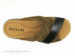 Nouveau ? Orland 202238 Marron - Mule Cuir Homme ? -Airplum Shop unnamed file 917