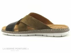 Nouveau ? Orland 202238 Marron - Mule Cuir Homme ? -Airplum Shop unnamed file 918