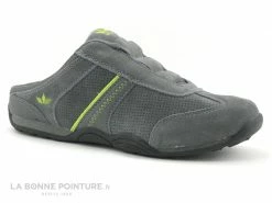 Sortie ? Lico RON 410061 Gris - Sabot Homme ?