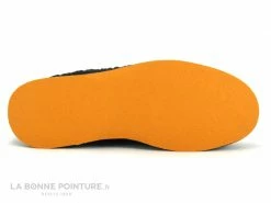 Bon marché ? Semelflex SUPER REMY Noir - Orange - Chausson Homme ? -Airplum Shop unnamed file 93