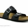 Tout neuf ? Geox GHITA U159VB Black - Mule Noire Reglable Homme ? -Airplum Shop unnamed file 940
