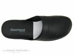 Acheter ? Westland Adrien 48001 100 - Sabot Noir Homme A Talon ? -Airplum Shop unnamed file 962