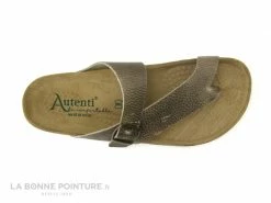 Coupon ⌛ Autenti By Penta Autenti Entre-doigt Homme Marron 684248 ? -Airplum Shop unnamed file 976