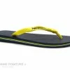Sortie ✔️ Havaianas BRASIL LOGO Navy Blue Citrus Yellow - Tong Homme ✨ -Airplum Shop unnamed file 978