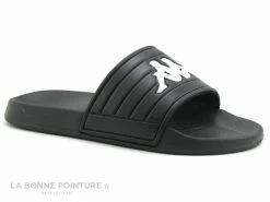 Sortie ? Kappa LOGO MATESE - Noir - Mule Homme ?