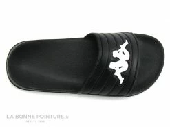 Sortie ? Kappa LOGO MATESE - Noir - Mule Homme ? -Airplum Shop unnamed file 986
